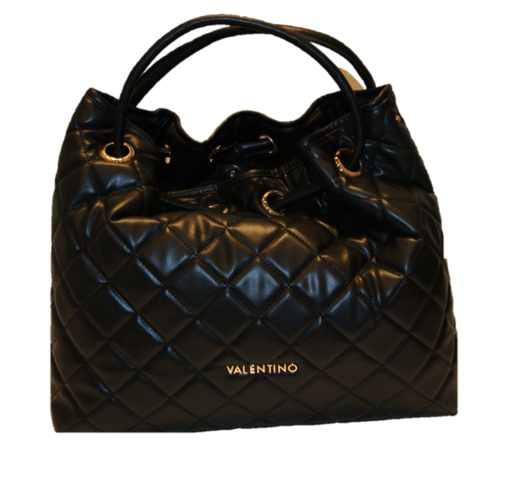 Valentino by Mario Valentino Damen OCARINA Business Tasche Farbe schwarz