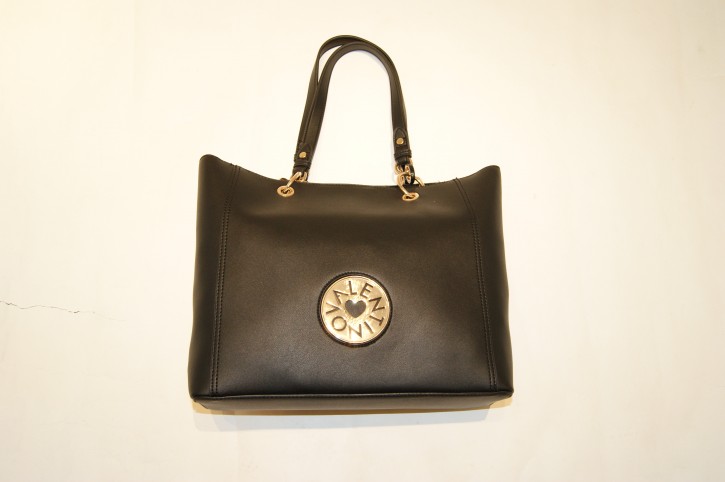 Valentino by Mario Valentino Shopper Tasche OLYMPIA Farbe schwarz