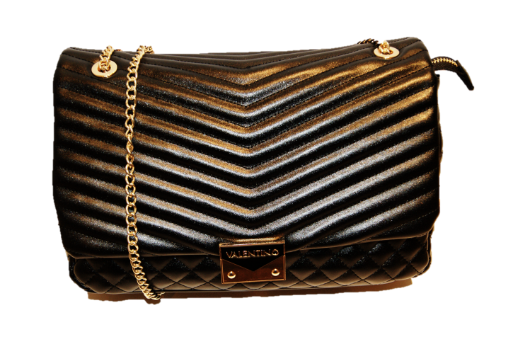 VALENTINO BY MARIO VALENTINO SCHULTERTASCHE RITAS GROSS FARBE SCHWARZ