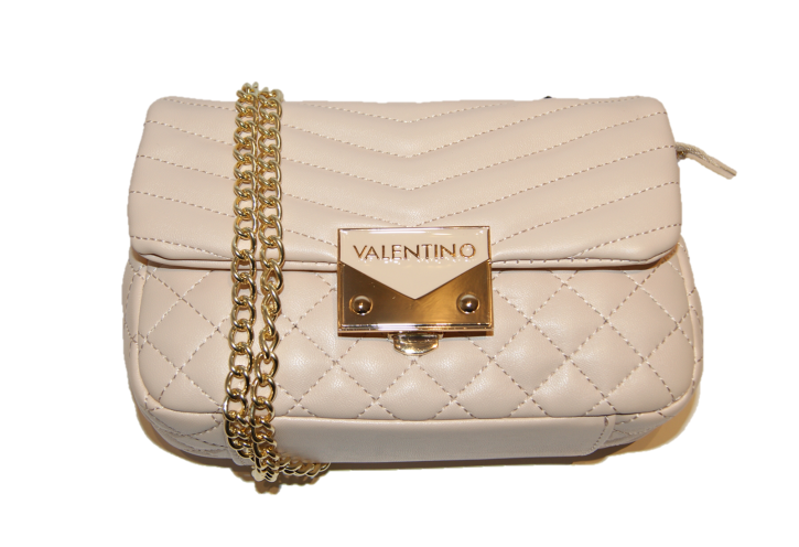 VALENTINO BY MARIO VALENTINO SCHULTERTASCHE RITAS FARBE NUDO