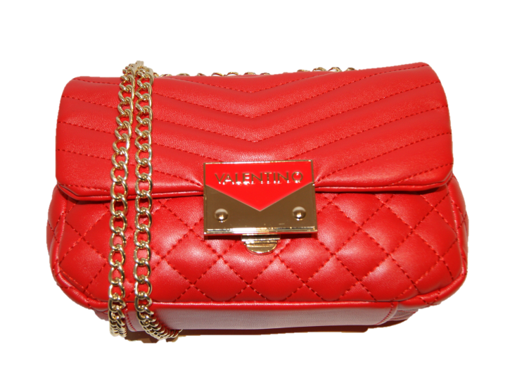 VALENTINO BY MARIO VALENTINO SCHULTERTASCHE RITAS FARBE ROSO