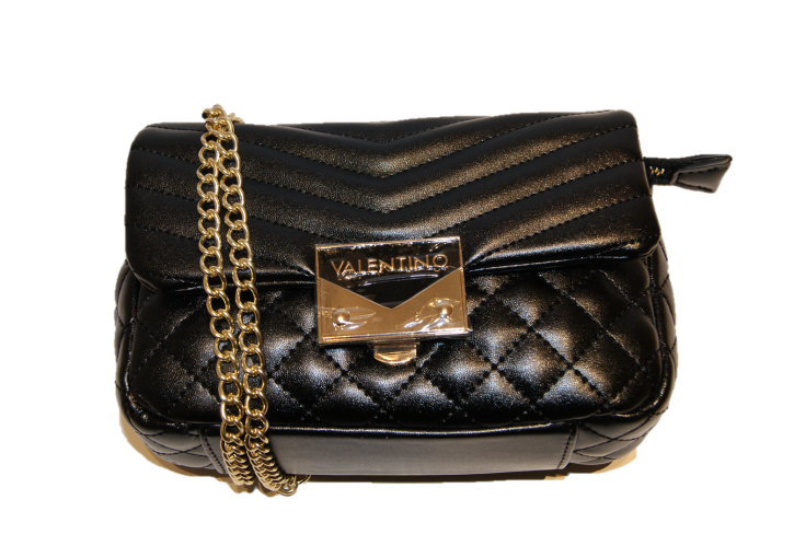 VALENTINO BY MARIO VALENTINO SCHULTERTASCHE RITAS FARBE SCHWARZ