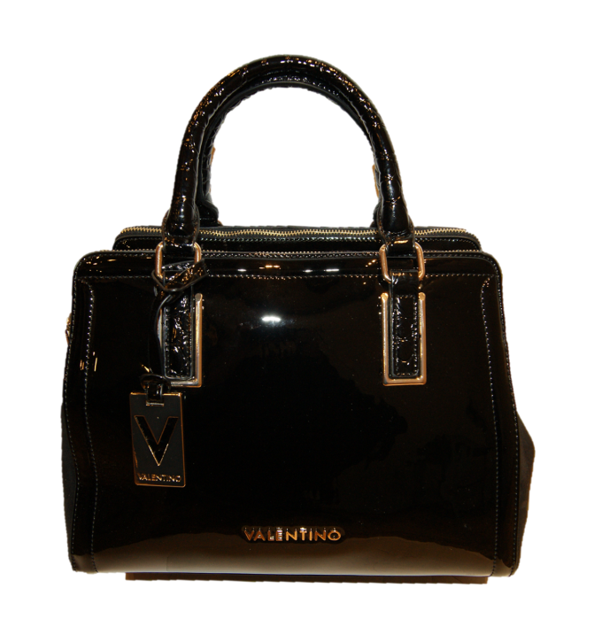 VALENTINO HANDBAGS BY MARIO VALENTINO LUXOR FARBE SCHWARZ