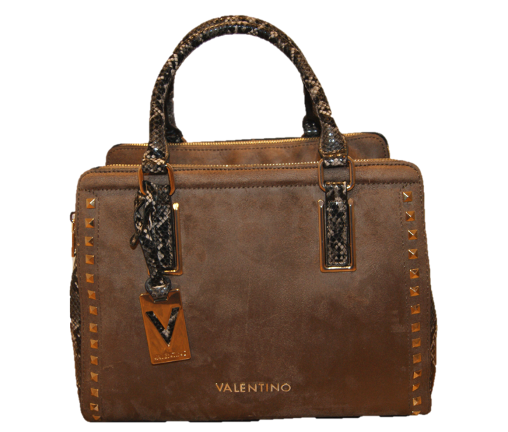 VALENTINO HANDBAGS BY MARIO VALENTINO LUXOR  FARBE FANGO