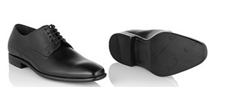 BOSS BLACK SCHUH VIPERO FARBE SCHWARZ 001