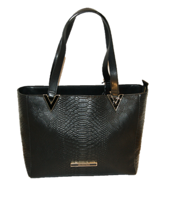 VALENTINO BY MARIO VALENTINO HANDTASCHE VODKA FARBE SCHWARZ 001