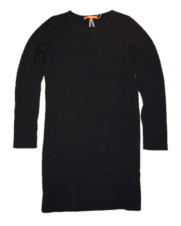 BOSS ORANGE Damen Kleid WIOMAY Farbe dunkelblau 405 XS