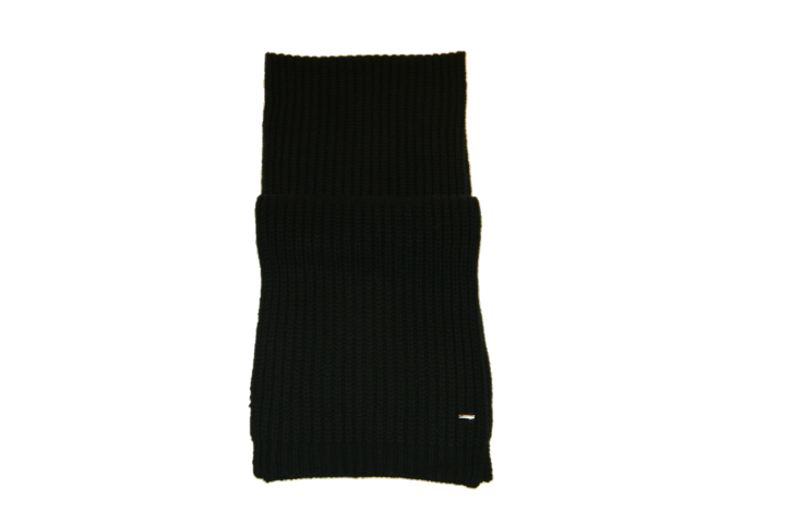 HUGO SCHAL ZAFFANO FARBE SCHWARZ 001