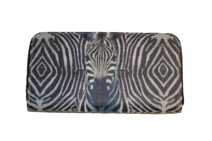 GEORGE GINA & LUCY GELDBÖRSE ALLET FARBE THE ZEBRA FACE # 64