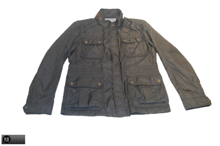 BOSS BLACK STEPPJACKE CAVID FARBE DUNKELBLAU 404