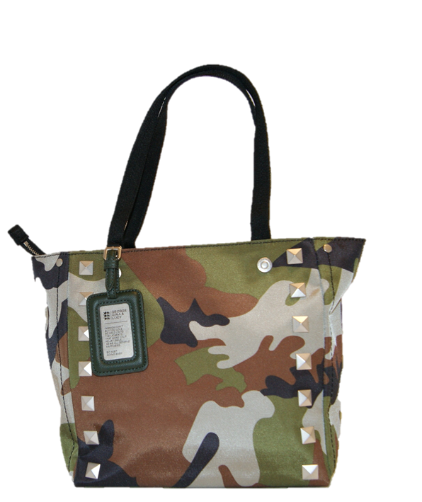 GEORGE GINA & LUCY RICH AND LIZ FARBE CAMOU # 82