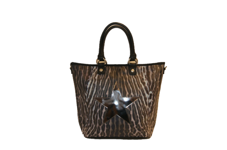 GEORGE GINA & LUCY HOPPER FARBE THE OCELOT # 96