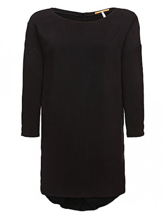 BOSS ORANGE KLEID ACREPA FARBE SCHWARZ 001