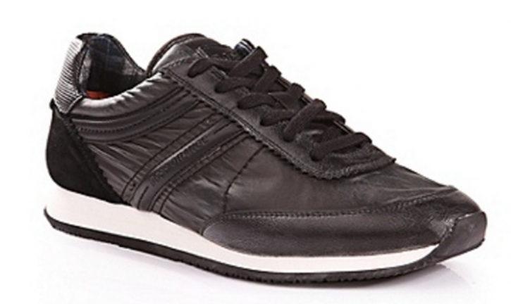 BOSS ORANGE SCHUH ADREKI FARBE DUNKELGRAU 021