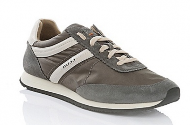 BOSS ORANGE SNEAKER ADREY FARBE GRAU 030