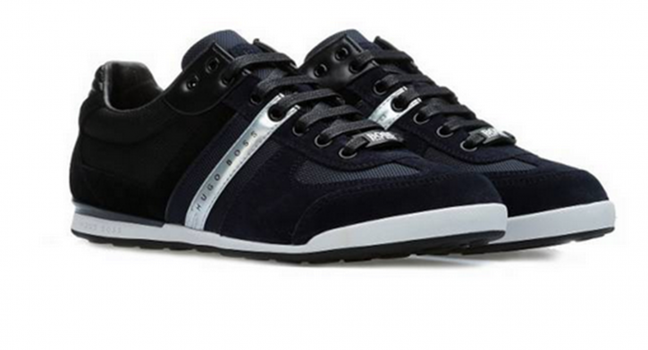 BOSS GREEN SNEAKER AKEEN FARBE DUNKELBLAU 406