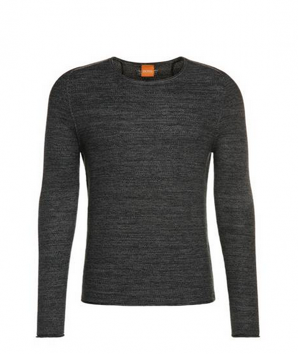 BOSS ORANGE PULLI AKMERSO FARBE DUNKELBLAU 404