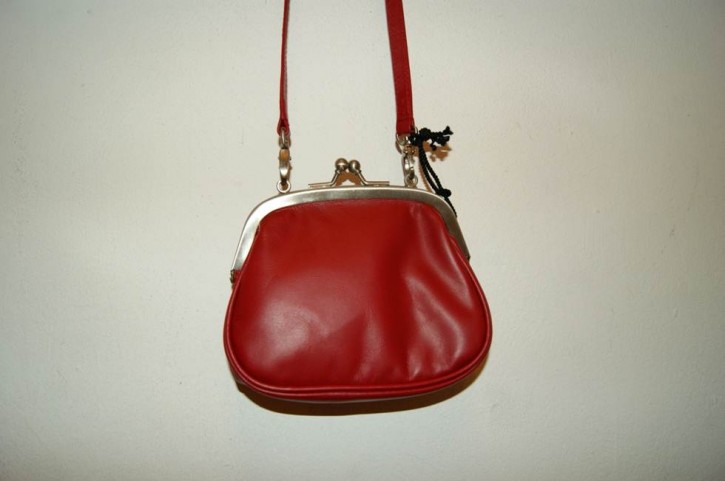 STICKS AND STONES ALBA BAG FARBE ROT