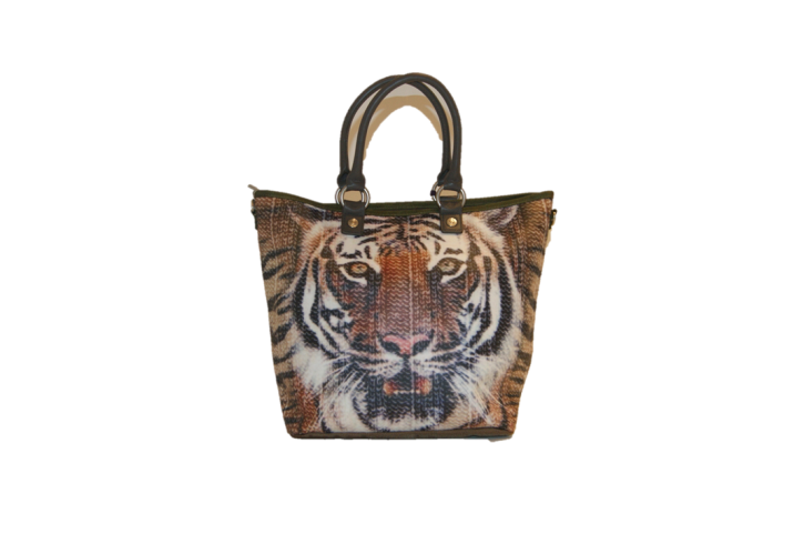 GEORGE GINA & LUCY HOPPER FARBE TIGER FACE # 83