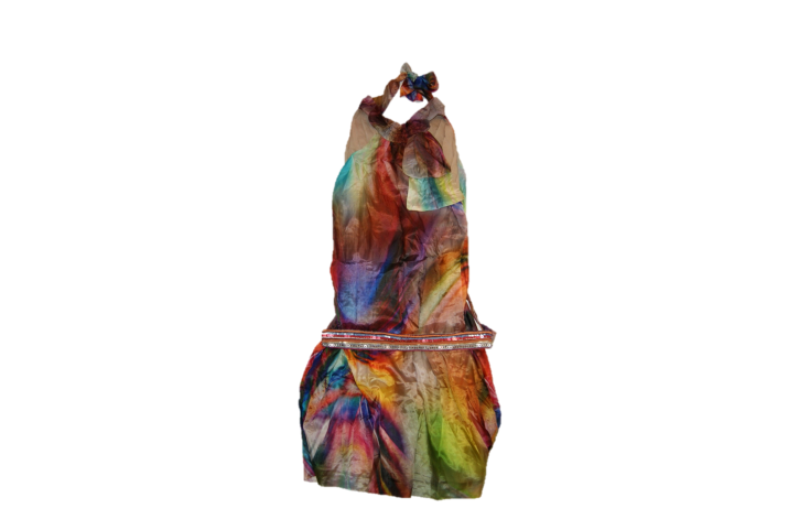 ANA ALCAZAR KLEID JOACHIM FARBE REMIX GR: 40