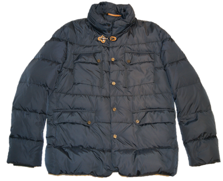 BALDESSARINI DAUNENJACKE FARBE DUNKELBLAU 729