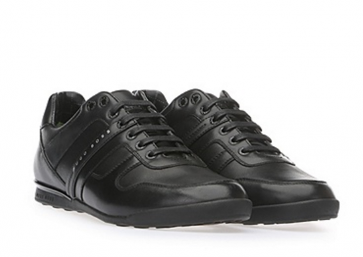 BOSS GREEN SNEAKER ARKANSAS LOWP LT FARBE SCHWARZ 001