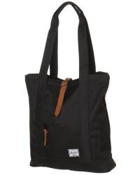 HERSCHEL MARKET SHOPPER FARBE SCHWARZ