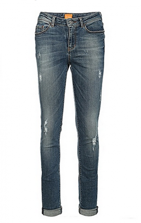 BOSS ORANGE JEANS ORANGE J11 MADE FARBE BLAU 416