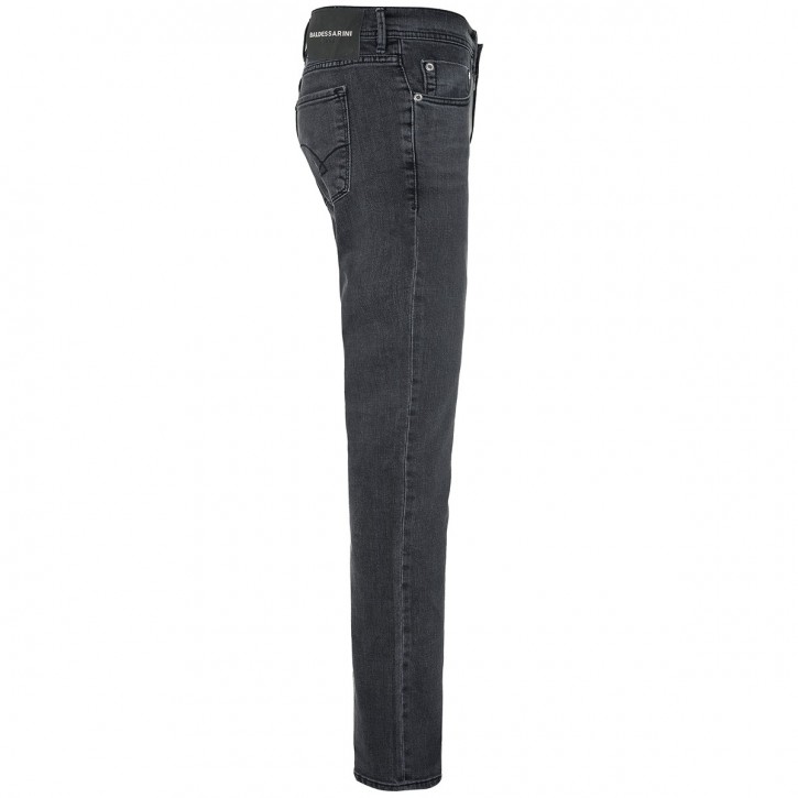 BALDESSARINI JEANS JACK FARBE DUNKELGRAU 97
