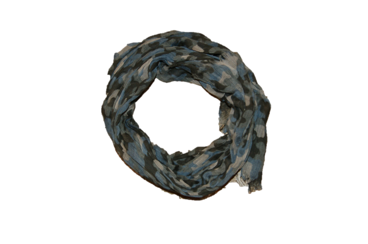 BALDESSARINI TARNSCHAL FARBE BLAU MILANO 404