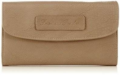 FRITZI AUS PREUßEN GELDBÖRSE HEIDE FARBE BEIGE