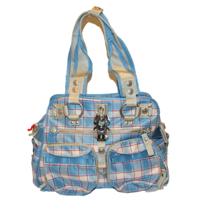 GEORGE GINA & LUCY MODELL DOUBLE B  Be So Bashful #142 / Pants blau