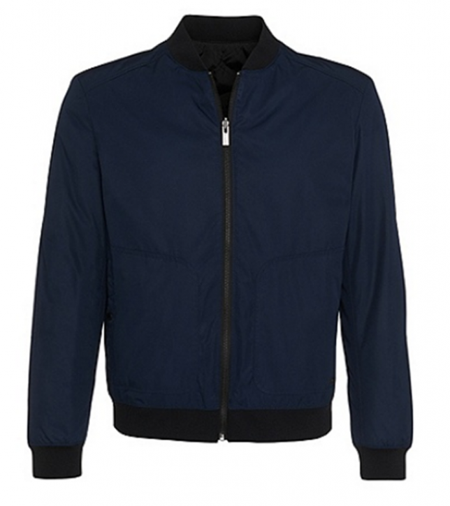 HUGO WENDEJACKE BEVERLY1 FARBE DUNKELBLAU 402
