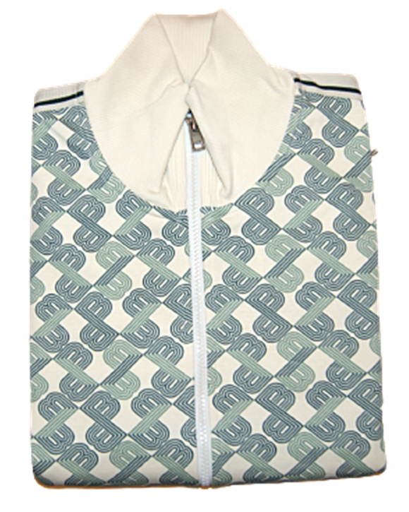 Baldessarini  Sweatjacke Shaman Modern Fit Farbe green bay 5922