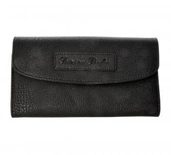 FRITZI AUS PREUßEN GELDBÖRSE HEIDE FARBE BLACK