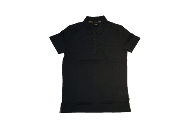 BOSS BLACK POLO ARPINO 17 FARBE DUNKELBLAU 404 S