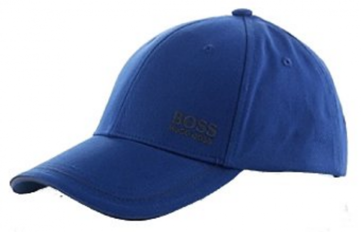 BOSS GREEN CAP 1 FARBE OPENBLUE BLAU 471