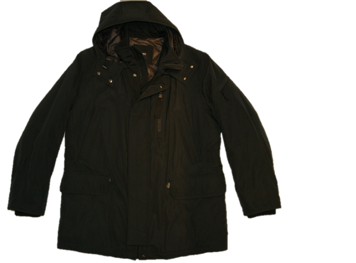 BOSS BLACK JACKE DIMOS FARBE SCHWARZ 001