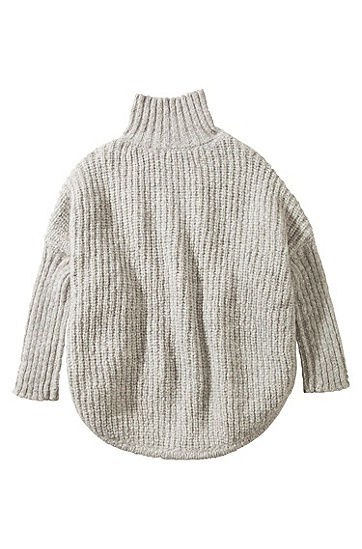 BOSS ORANGE PULLOVER IBERA FARBE GRAU 030