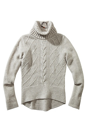 BOSS ORANGE PULLOVER IMOGENE FARBE HELLGRAU 053