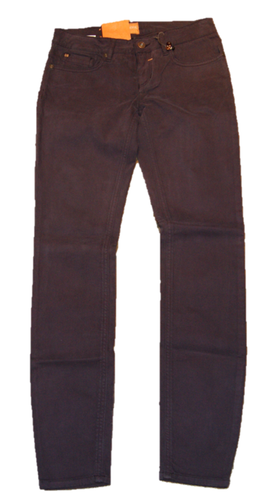 BOSS ORANGE HOSE LUNJA1 FARBE LILA 602