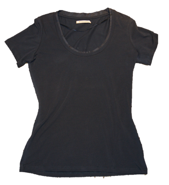 BOSS ORANGE T-SHIRT TOUNDY FARBE BLAU 401