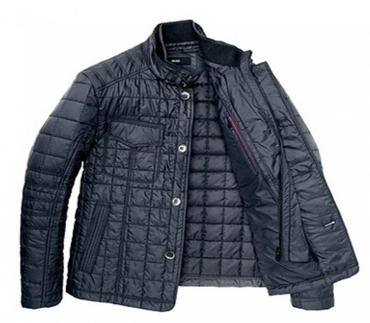 BOSS BLACK JACKE CAMAY4 FARBE SCHWARZ 001
