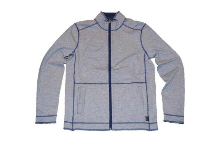 BOSS BLACK WENDEJACKE CANNOBIO 39 FARBE BLAU 407