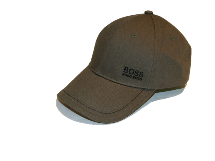 BOSS GREEN CAP 1 FARBE OLIV 251
