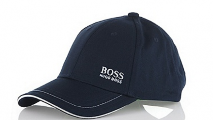 BOSS GREEN CAP 1 FARBE DUNKELBLAU 410