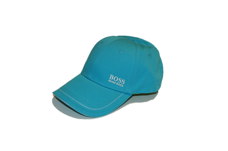 BOSS GREEN CAP 1 FARBE MEDIUM BLUE 427