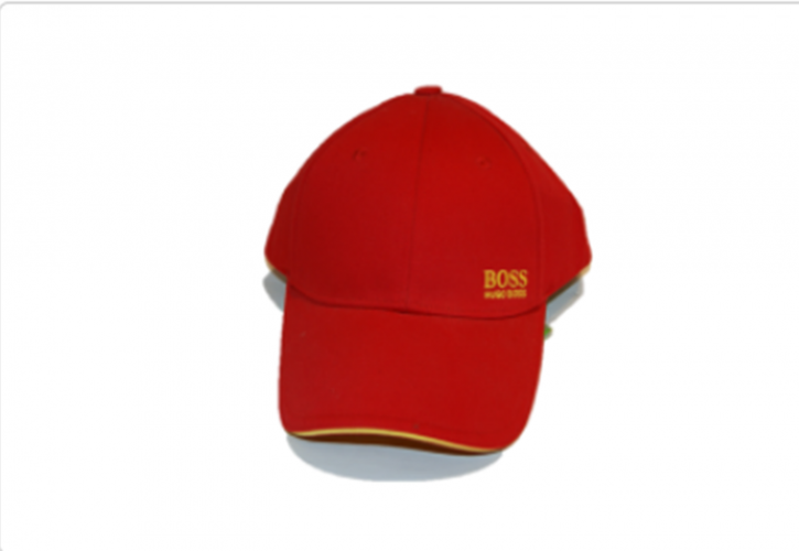 BOSS GREEN CAP FLAG SPANIEN