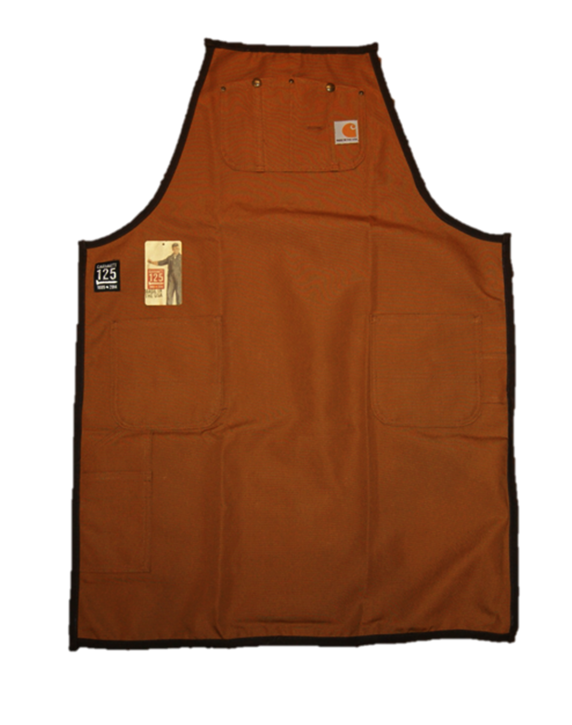 CARHARTT ANNIVERSARY 125 YEARS SCHÜRZE FARBE BRAUN