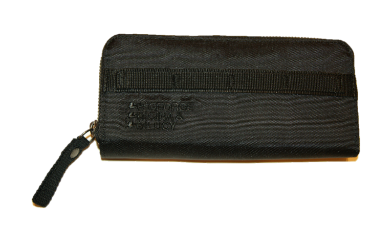 GEORGE GINA & LUCY GELDBÖRSE CASH ALL FARBE SPYGUN 98 #